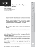 Estatuto da Cidade - aspectos epistemológicos sociopolíticos e jurídicos