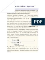 KMP Algorithm