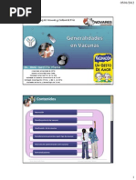 02 Generalidades de Vacunas 2011