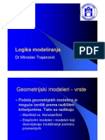 Logika modeliranja