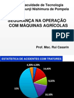 Seguranca Na Operacao Com Maquinas Agricolas