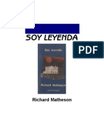 Soy Leyenda PDF