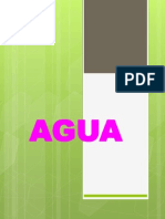 Agua Proyecto