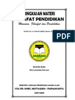 Download Manusia Filsafat Dan Pendidikan by Eka L Koncara SN14658445 doc pdf