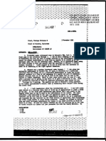 Declassified CIA File - Recruitment of KIBITZ-17 (Nov 3 1950)