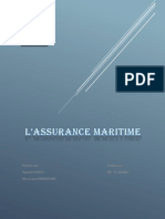 Assurance Maritime