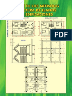 El ABC de Los mEtrados y Lectura de Planos en Edificaciones