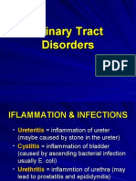 GUT Part 3- Infections, Stones and Other Disorders