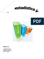 Psicoestadistica II Final