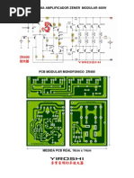 Download Amplificador Zener Modular Yiroshi 400W by Hussein Saddam SN146591216 doc pdf