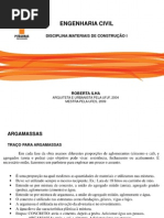 Aula 06 ARGAMASSAS_20130325112928.ppt