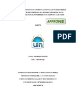 Analisis Risiko Radiologi Di Lingkungan Instalasi Nuklir Akibat Terdispersinya Radio_20110213170508