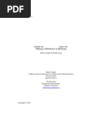 Download Making a Difference in Bullying by Estridentista SN146596053 doc pdf