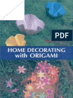 Tomko Fuse - Home Decoration With Origami PDF