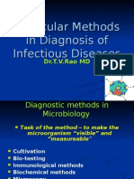 Molecular Methods in Diagnosis of Infectious Diseases