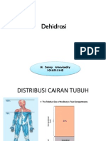 DEHIDRASI