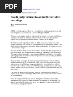 Download Essay Test Child Marriage by Shannon Peterson SN14660692 doc pdf