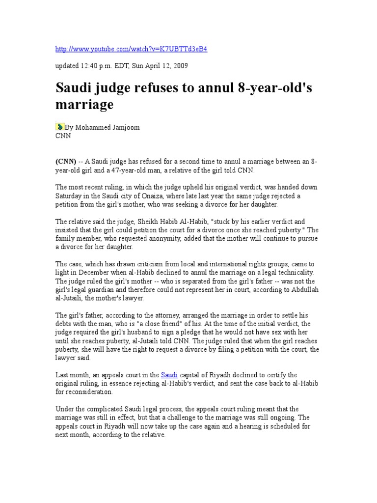 Effects of child marriage image