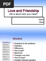 Download Love and Friendship by kibotu SN14660800 doc pdf