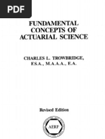 Download Fundamental Concepts of Actuarial Science by Jim Walsh SN14661379 doc pdf