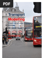 Transport Modelling