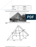 Item Boleh Edar PISA - Matematik Tingkatan 1