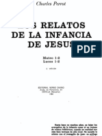 018 Los Relatos de La Infancia de Jesus, Charles Perrot