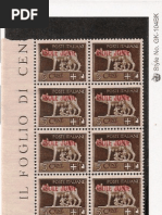ISOLE JONIE STAMPS