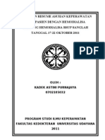 Cover Resume Kmb