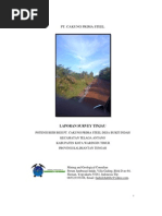 Download Laporan Bijih Besi by Elde SN146627431 doc pdf