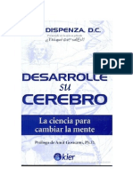 Desarrolle Su Cerebro Joe Dispenza