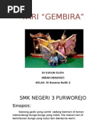 Download TARI Sinopsis by Tito Rizal Prabowo SN146627874 doc pdf