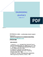 Engineering Graphics Course Notes