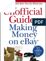 The Unofficial Guide To The Unofficial Guide To Making Money On Ebay