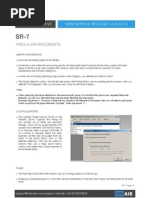 MusicMaster V5 SR7 ReleaseNotes