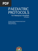 Paediatric Protocols 3rd Edition 2012.