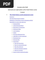 Download United Nations Security Management System by Its Minds Eye SN14664235 doc pdf