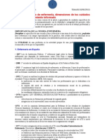 RESUMEN Tema 1 Concepto de Enfermería, Dimensiones de Los Cuidados Éticos, Consentimiento Informado