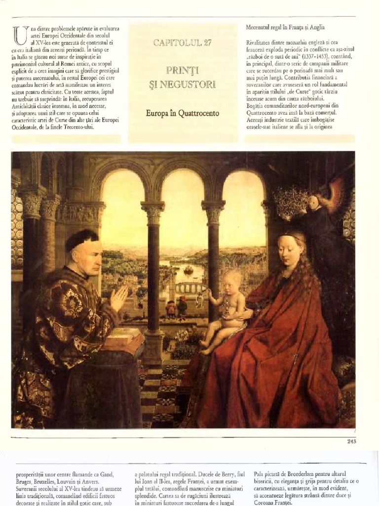 Istoria Artei | PDF