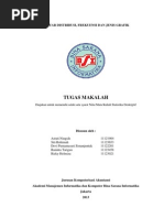 Download Makalah Statistika by Rizky Helmiza SN146644626 doc pdf