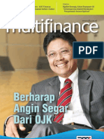 Multi Finance September 2012