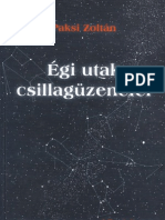 Paksi Zoltan Egi Utak Csillaguzenetei PDF
