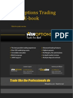 Binary Options Trading E-Book: Click For Print Version