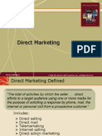Direct Marketing: Mcgraw-Hill/Irwin © 2004 The Mcgraw-Hill Companies, Inc., All Rights Reserved