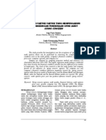 6. (Arga F Sentosa Dan Linda K Wedari) - Faktor Pengaruh Going Concern (Jurnal)