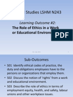 Ethics and Business 2