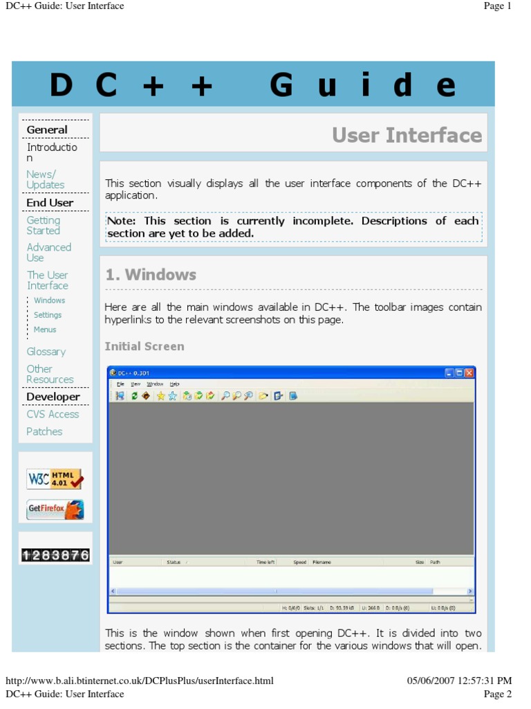 DC PDF | PDF | User (Computing) | Microsoft Windows