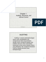 Auditing