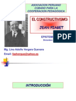 Jean Piaget