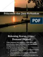 Mana-Pelayanan Jasa Perbankan